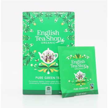 Zöld tea 