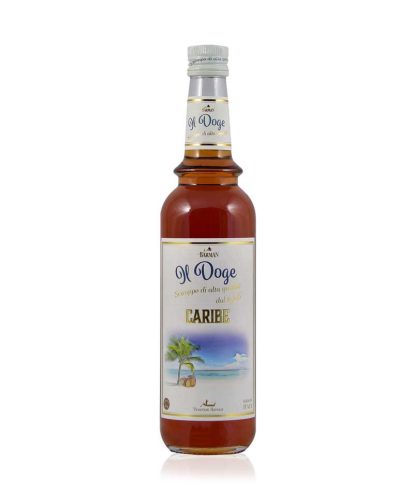IL DOGE - Karibi rum közeli lejáratú