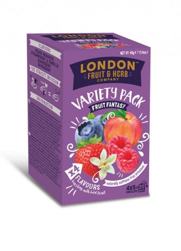 London Fruit & Herbs - Gyümölcs fantázia