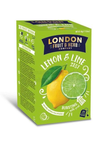 London Fruit & Herbs - Citrom-Lime