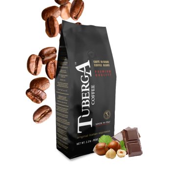 TUBERGA PRÉMIUM SZEMES KÁVÉ
