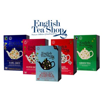 English Tea Shop