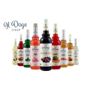 Il Doge szirupok